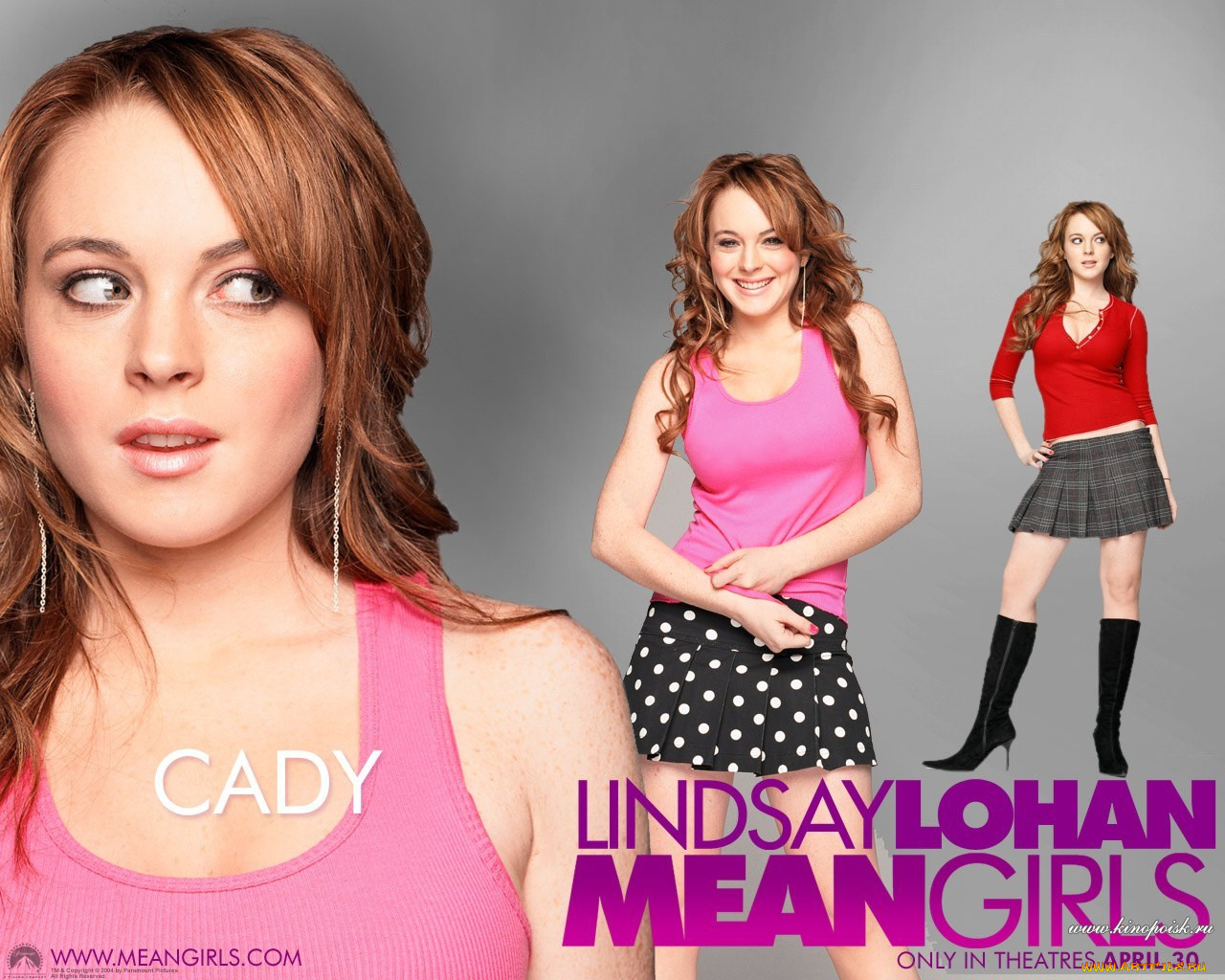 mean, girls, , 